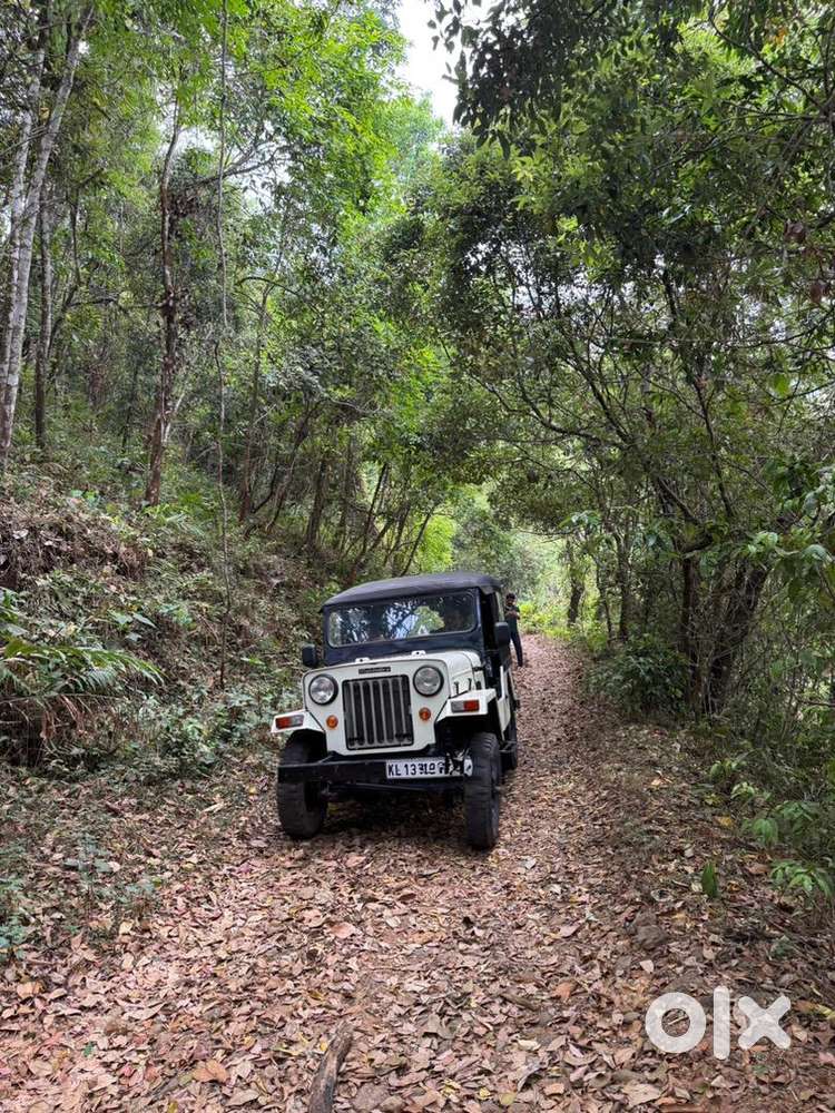 Mahindra 4x4