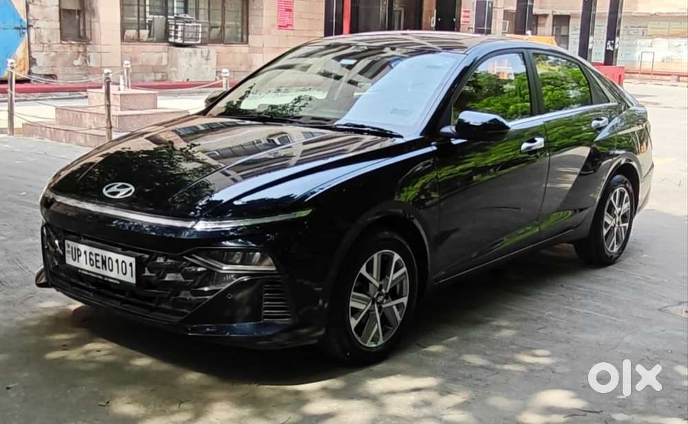 Hyundai Verna 1.5 Sx Ivt, 2024, Petrol