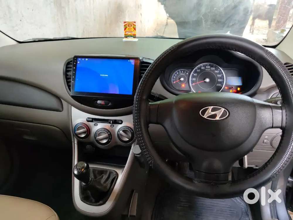 Hyundai I10 1.1 Magna Petrol 2013