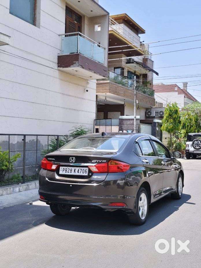 Honda City 2014-2015 I Dtec S, 2015, Diesel