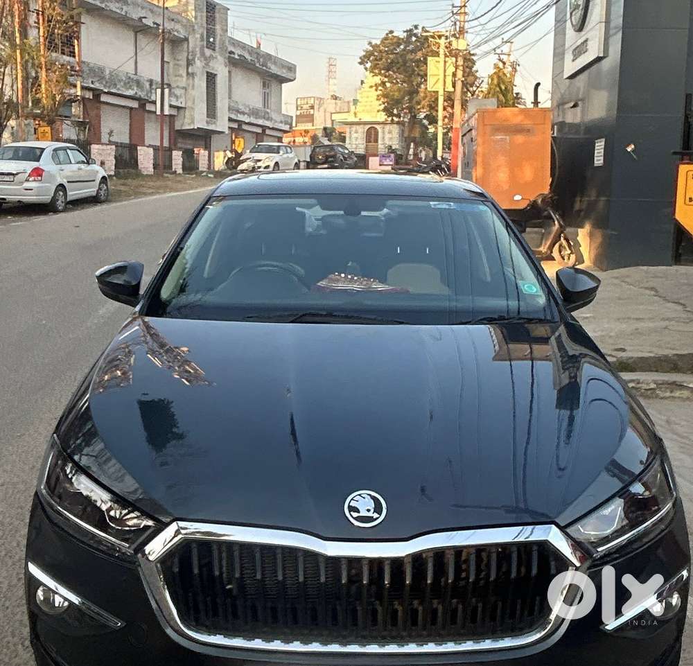 Skoda Slavia 2023 Petrol 23500 Km Driven