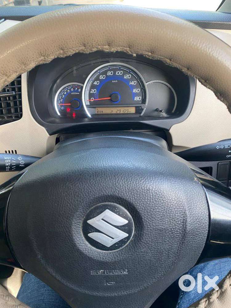 Maruti Suzuki Wagon R Vxi Plus Mt, 2017, Petrol