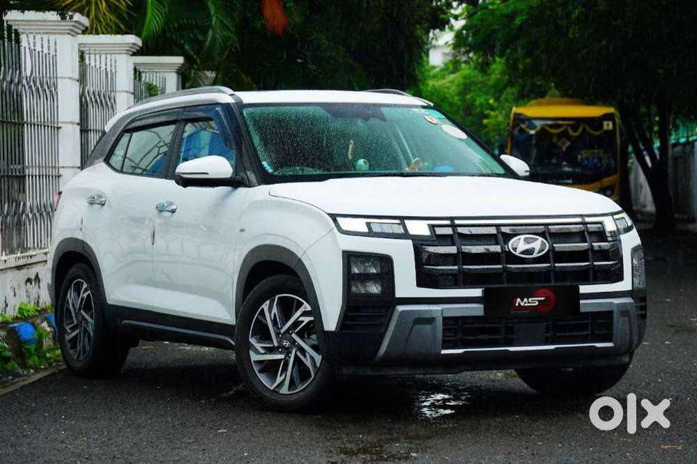 Hyundai Creta 1.5 Sx (o) Diesel, 2025, Diesel