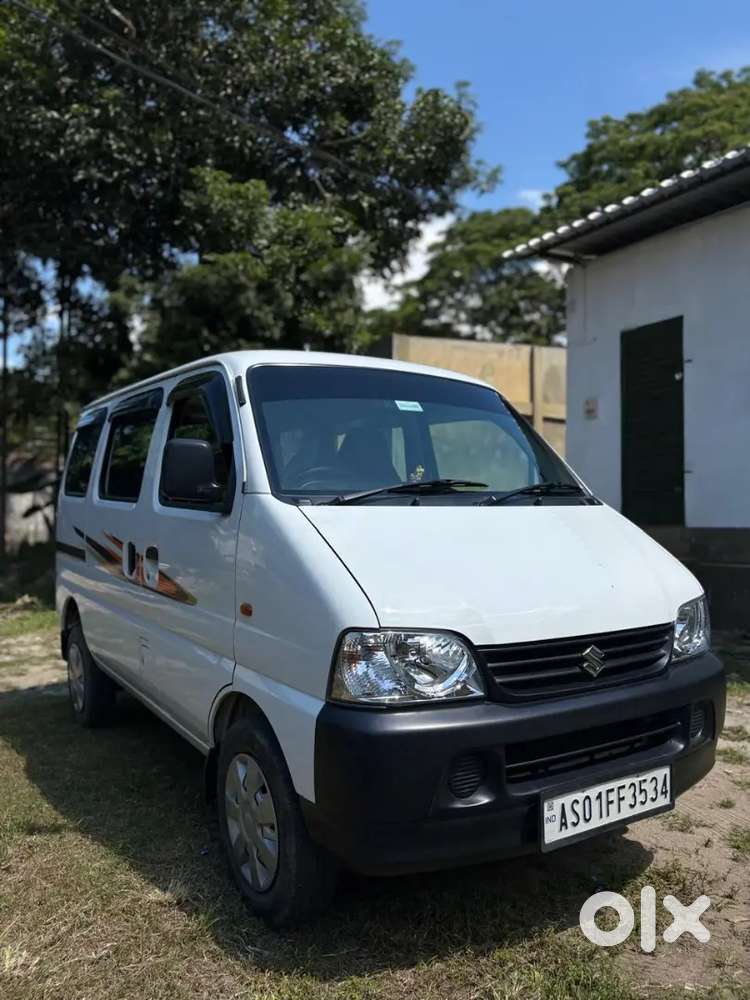 Maruti Suzuki Eeco 2022