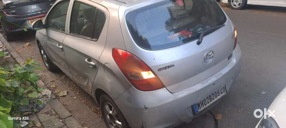 Hyundai I20 2010 Petrol Manual