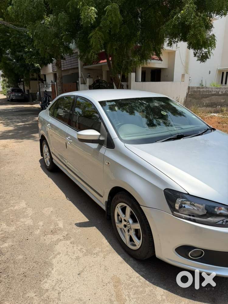 Volkswagen Vento Diesel Manual 2013