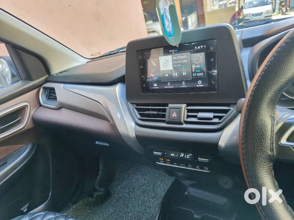 Maruti Suzuki Fronx 2024
