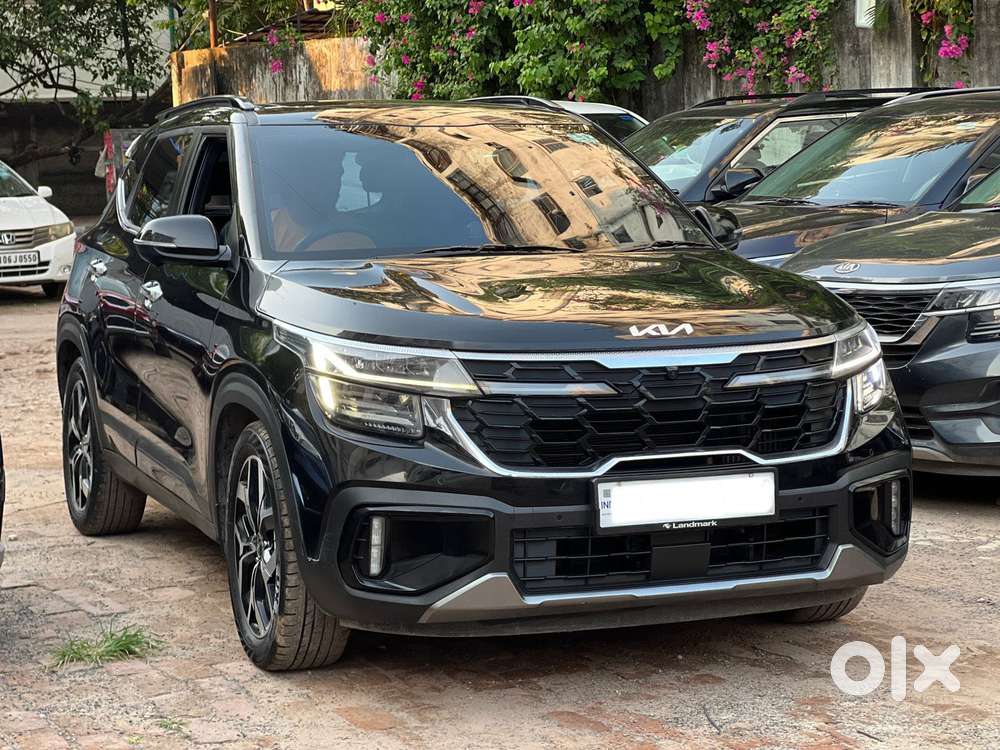 Kia Seltos 1.5 Gtx+ Diesel At Dual Tone, 2024, Diesel