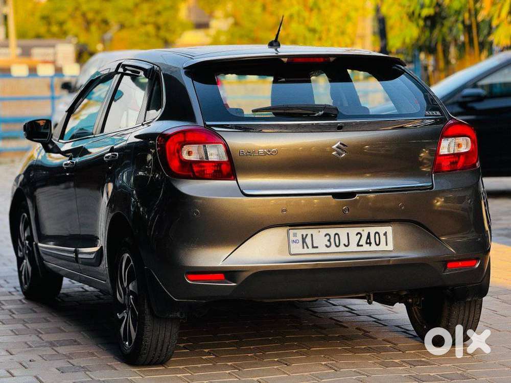 Maruti Suzuki Baleno 1.2 Zeta At, 2021, Petrol