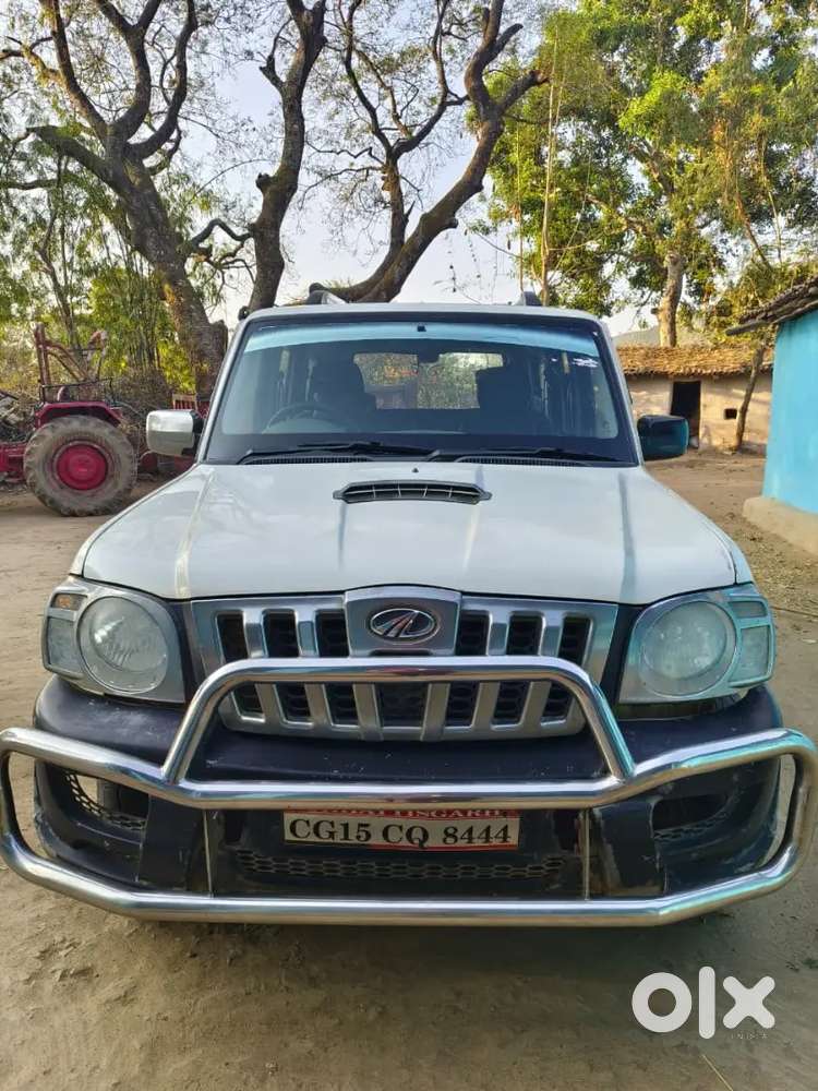 Mahindra Scorpio Classic 2014