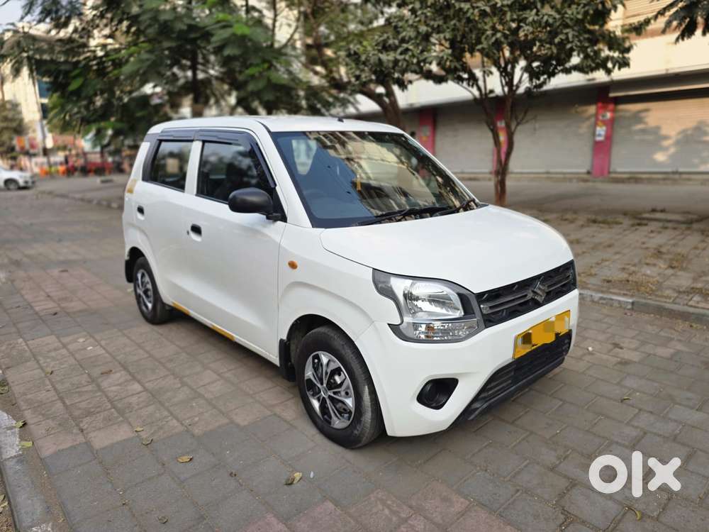 Maruti Suzuki Wagon R Lxi Cng, 2023, Cng & Hybrids