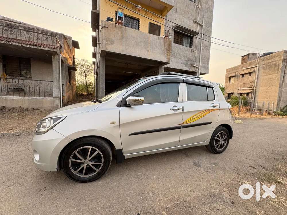 Maruti Suzuki Celerio 2015