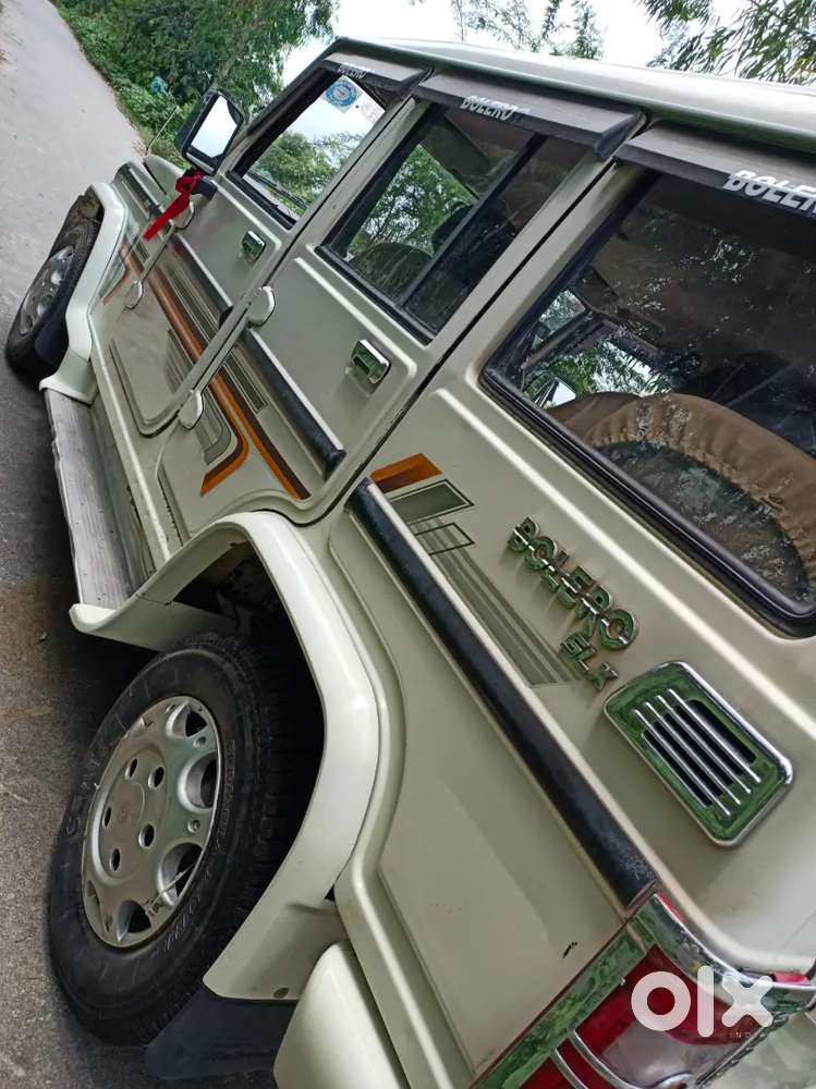 Mahindra Bolero Diesel Manual 2013 Variant Slx