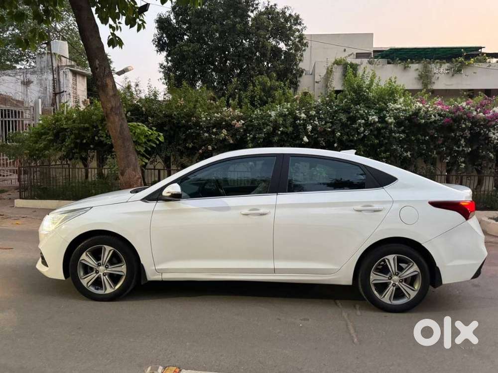 Hyundai Verna 1.6 Sx Crdi, 2019, Diesel