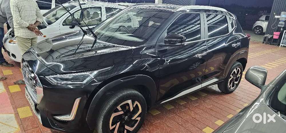 Nissan Magnite 2021 Petrol 27000 Km Driven