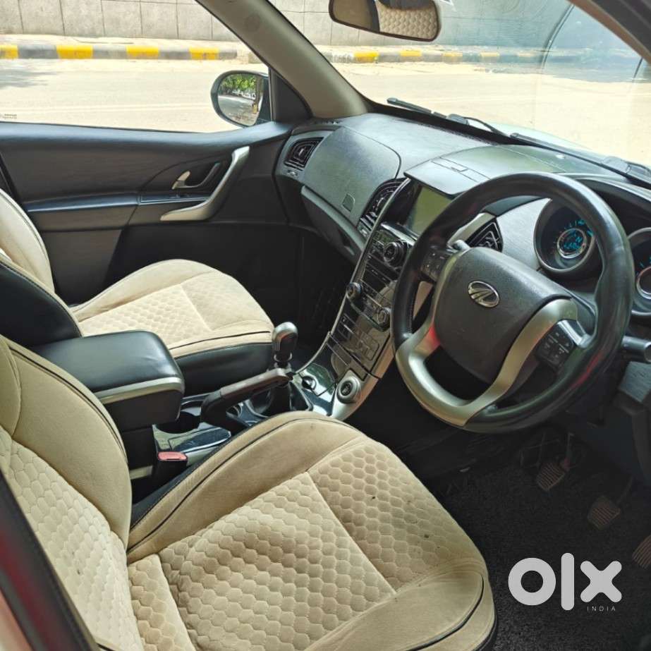 Mahindra Xuv500 W7, 2018, Diesel