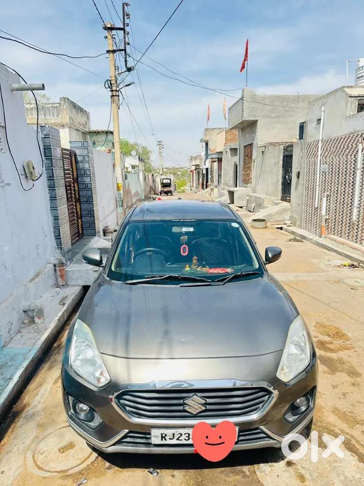 Maruti Suzuki Dzire 2018