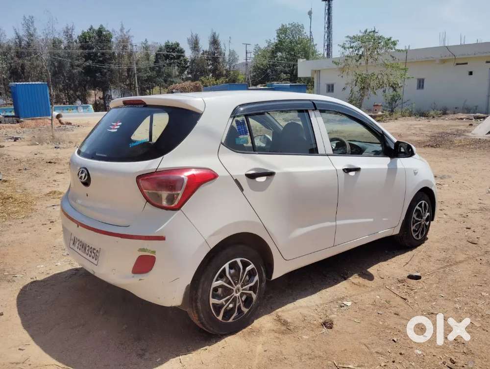 Hyundai Grand I10 Prime 2017