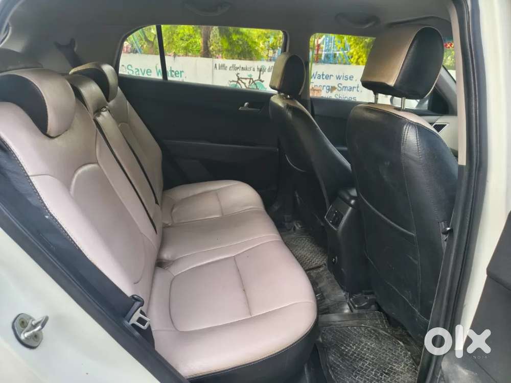 Hyundai Creta, 2016, Diesel