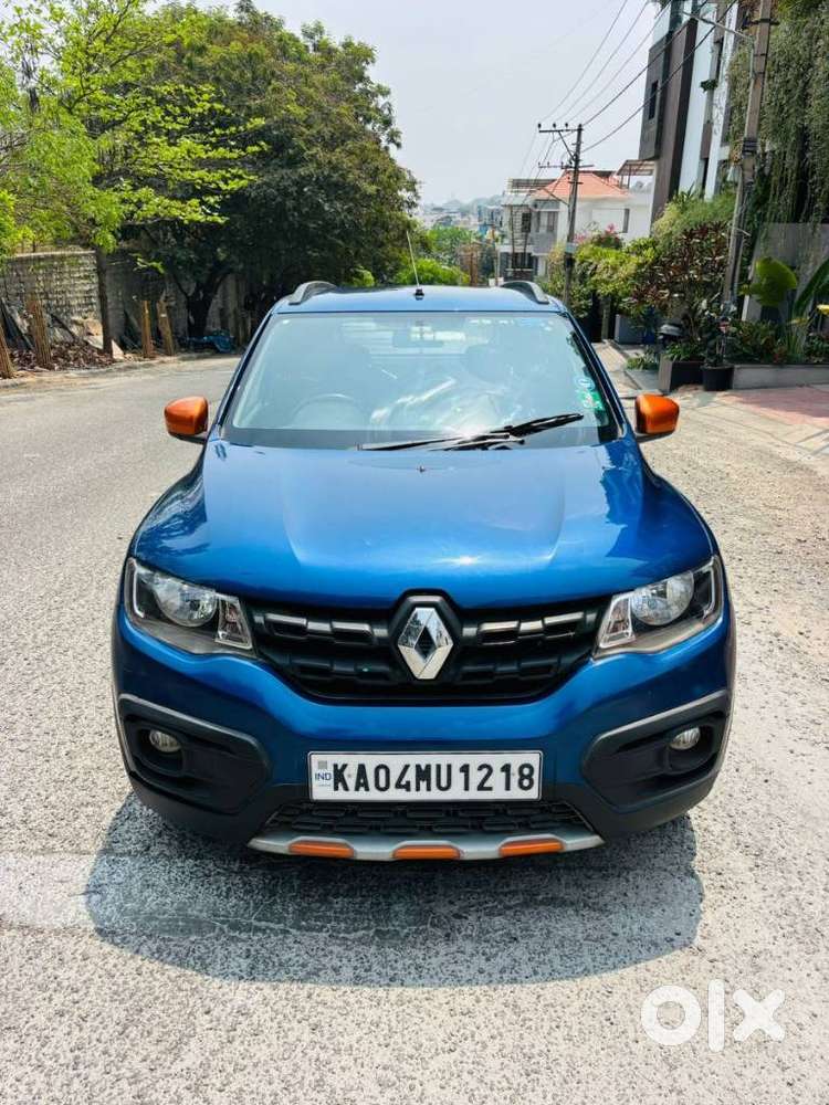 Renault Kwid Climber 1.0 Amt, 2017, Petrol