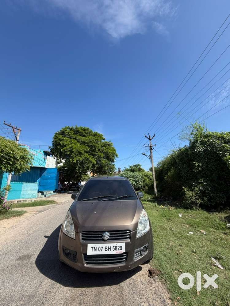 2010 Maruti Ritz Petrol Manual
