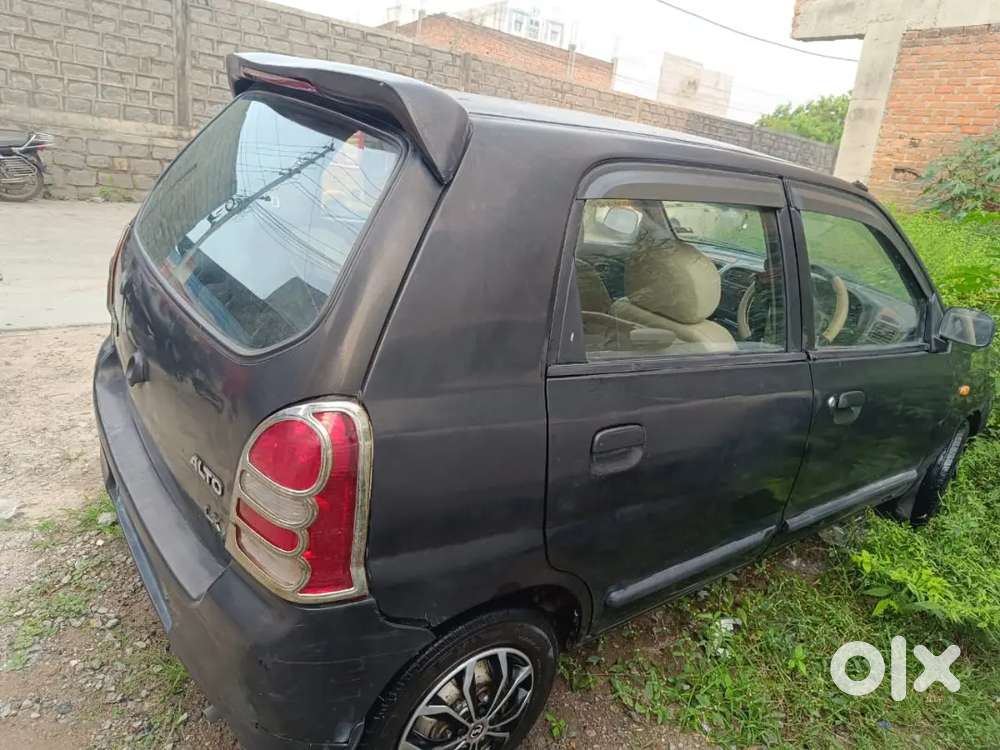 Maruti Suzuki Alto 2009