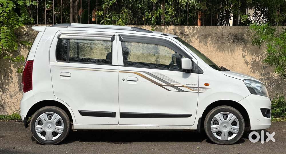 Maruti Suzuki Wagon R Vxi, 2014, Cng & Hybrids