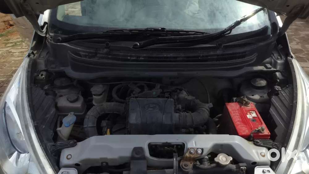 Hyundai Eon Era +, 2017, Petrol