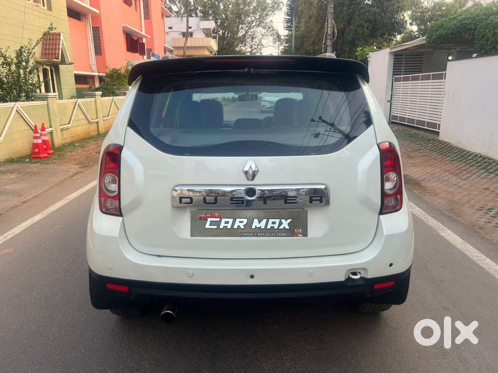 Renault Duster 2012-2015 Adventure Edition, 2014, Diesel