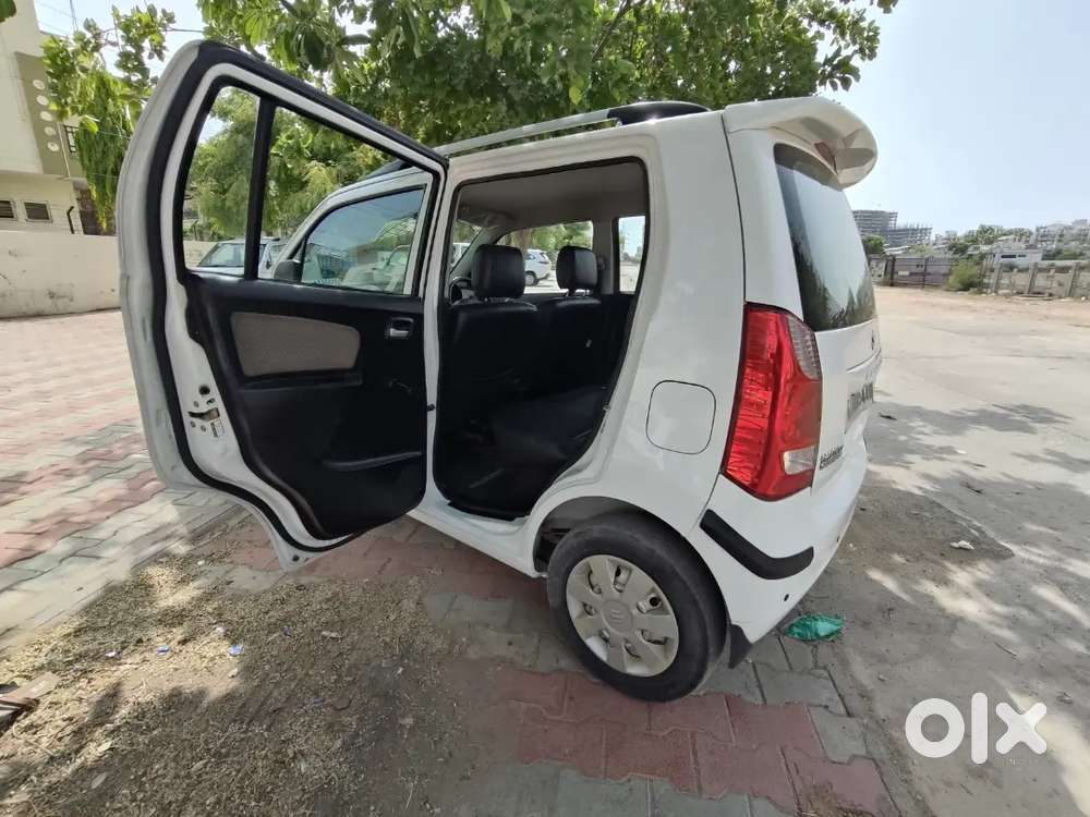 Maruti Suzuki Wagon R 2015