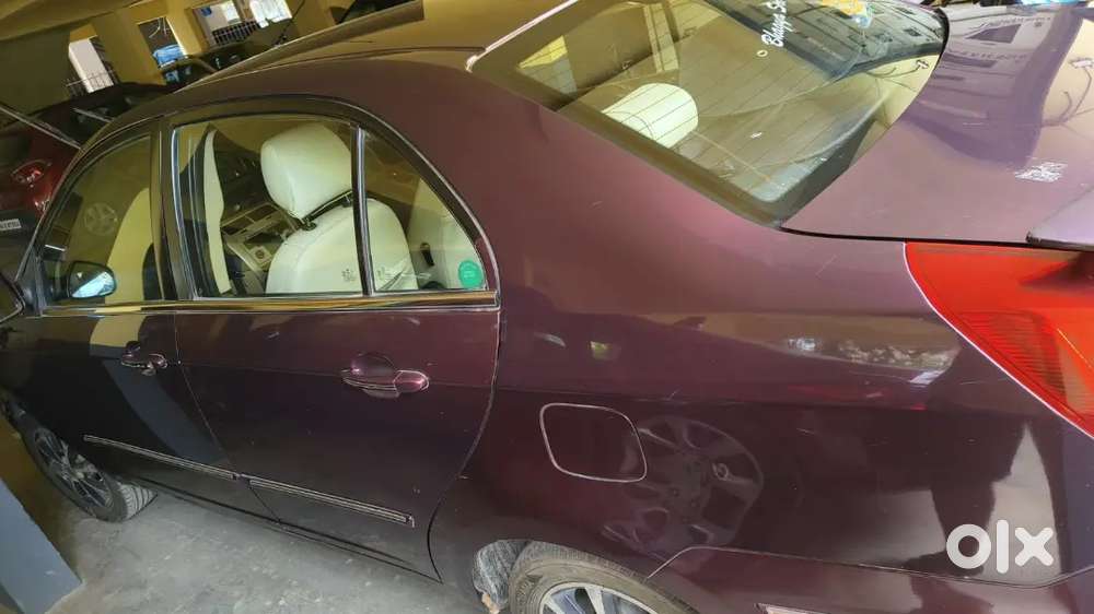 Tata Manza Diesel Manual 2012