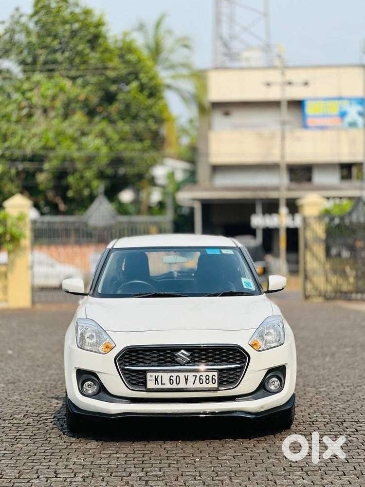 Maruti Suzuki Swift Vvt Zxi, 2023, Petrol