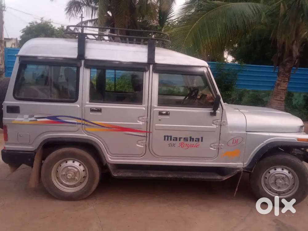 Mahindra Marshal Diesel Good Condition
