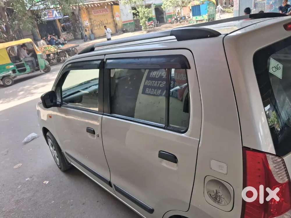 Maruti Suzuki Wagon R 2019 Vxi