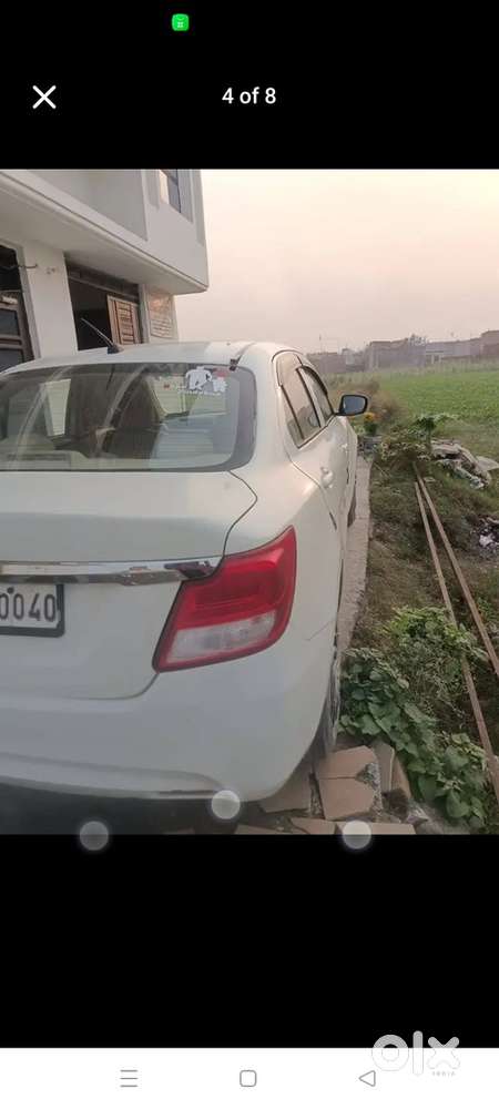 2017 Maruti Suzuki Dzire