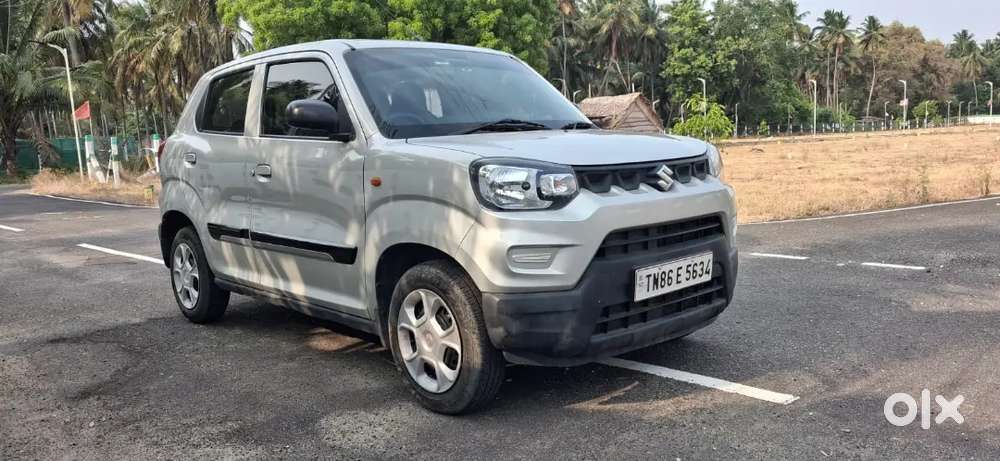 Maruti Suzuki S-presso 2019 Petrol 18000 Km Driven