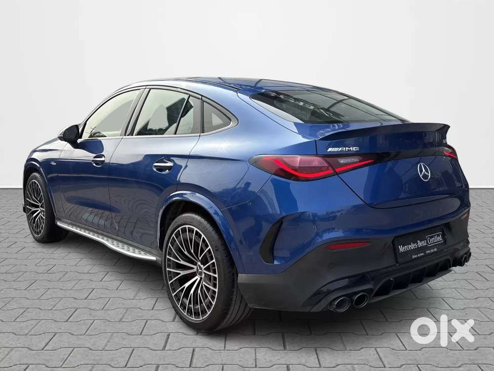 Mercedes-benz Amg Glc43 Coupe 4matic, 2025, Petrol