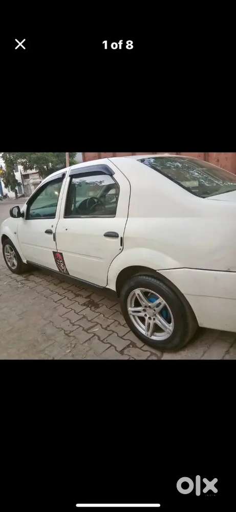 Mahindra Logan Diesel 2011