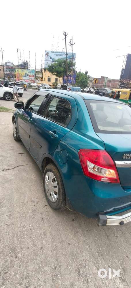 Maruti Suzuki Swift Dzire 1.2 Vxi Bsiv, 2015, Petrol