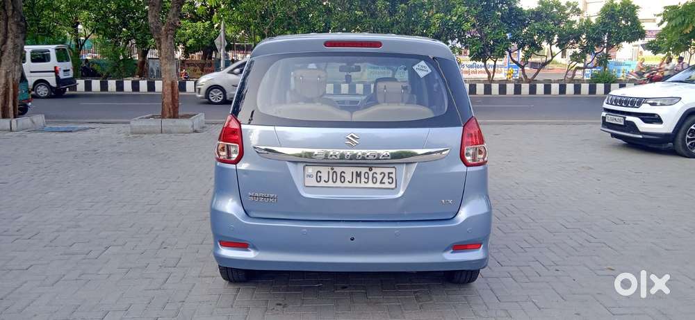 Maruti Suzuki Ertiga Vxi, 2016, Cng & Hybrids