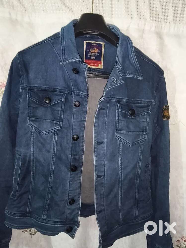 Denim Jacket - Buy & Sell Fashion Online in India | OLX