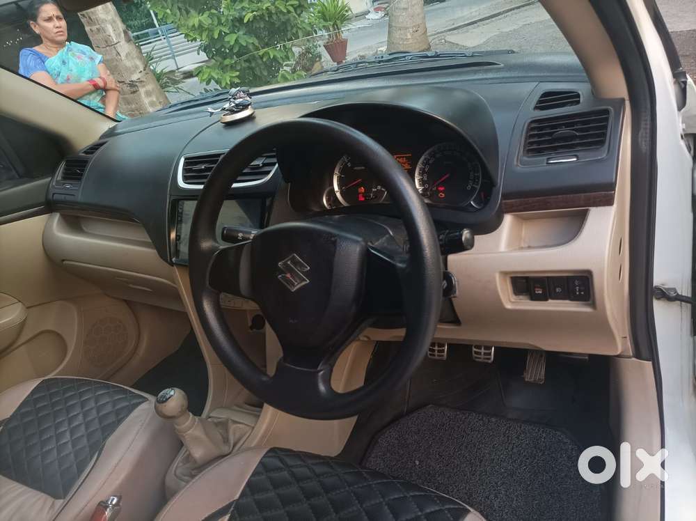 Maruti Suzuki Swift Dzire 2012-2015 Vdi, 2015, Diesel