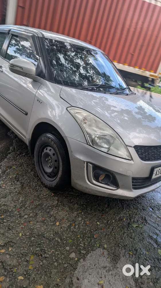 2017 Maruti Suzuki Swift Vxi Petrol Manual