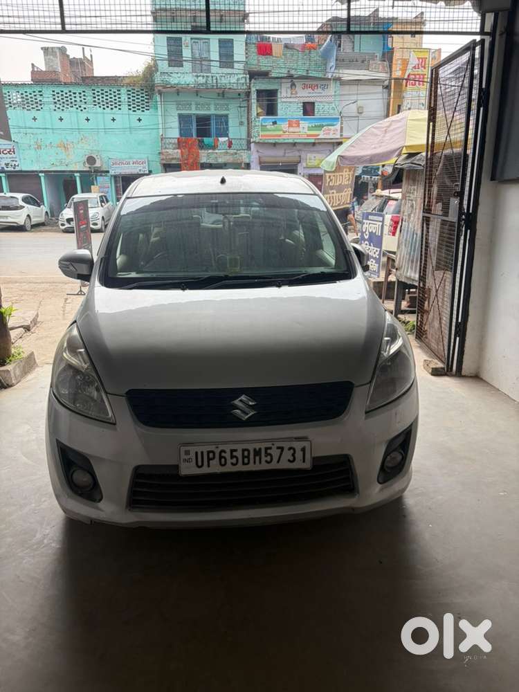 Maruti Suzuki Ertiga Diesel 2013