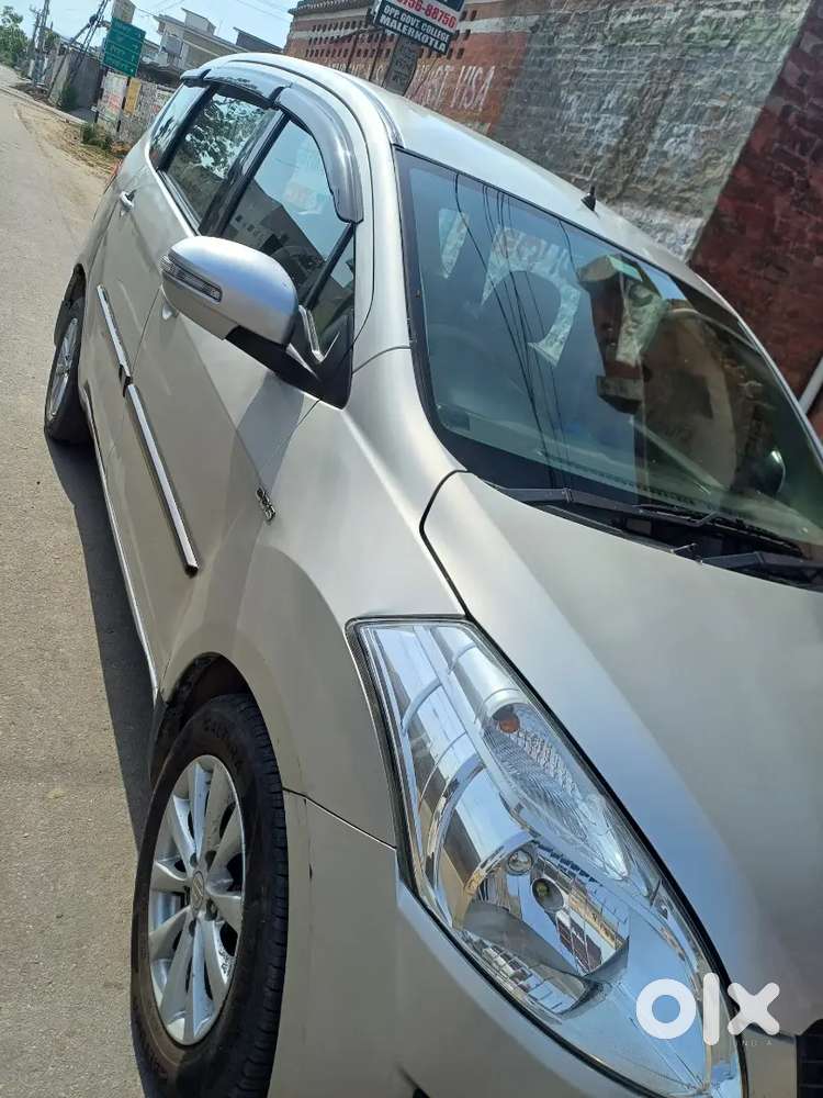 Maruti Suzuki Ertiga 2012