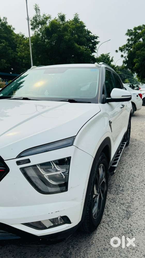 Hyundai Creta 2020 Cng & Hybrids Well Maintained