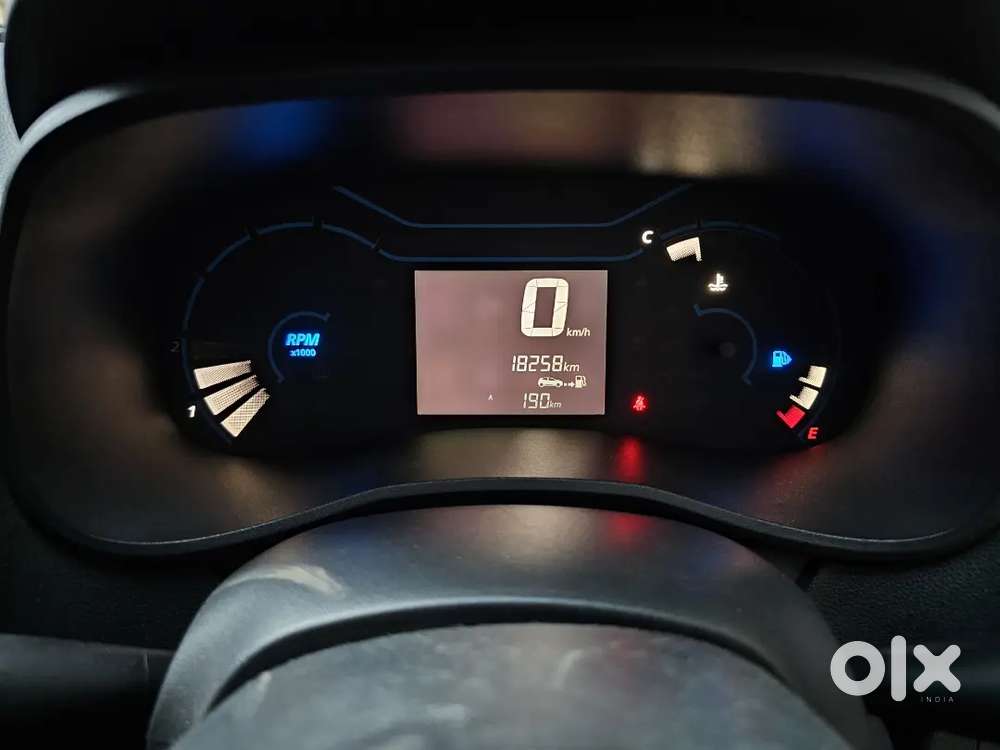 Renault Kwid 2021 Petrol 18000 Km Driven