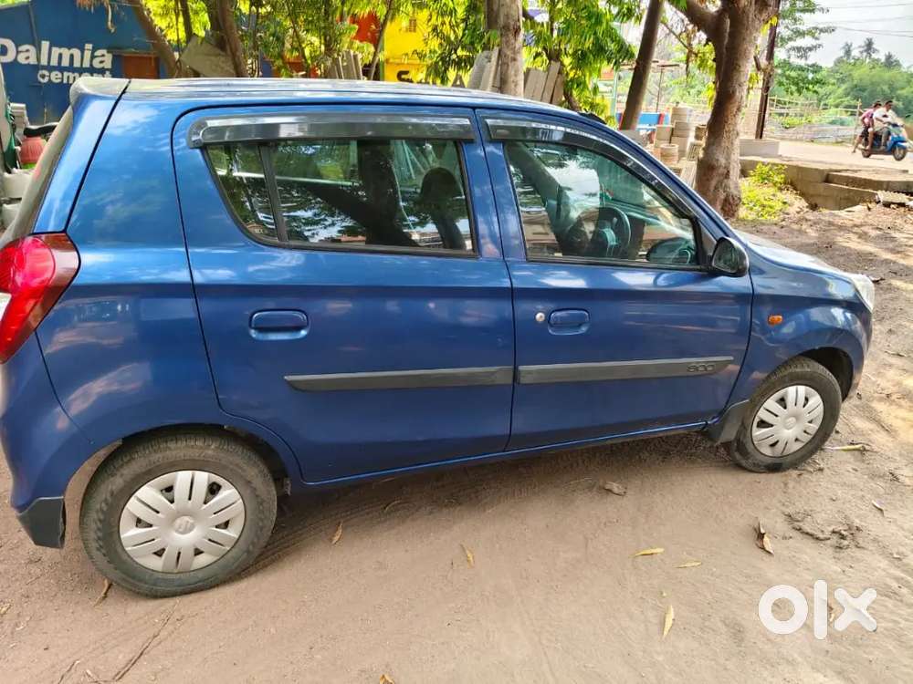 Alto 800, Well Maintained