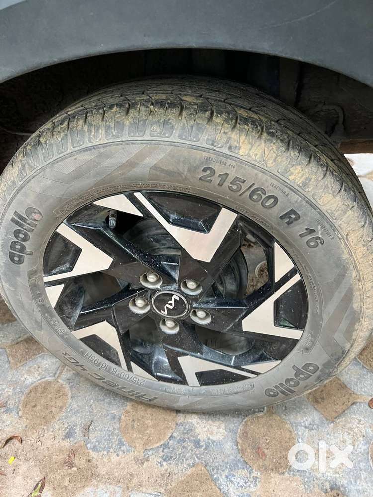 Kia Sonet X Line