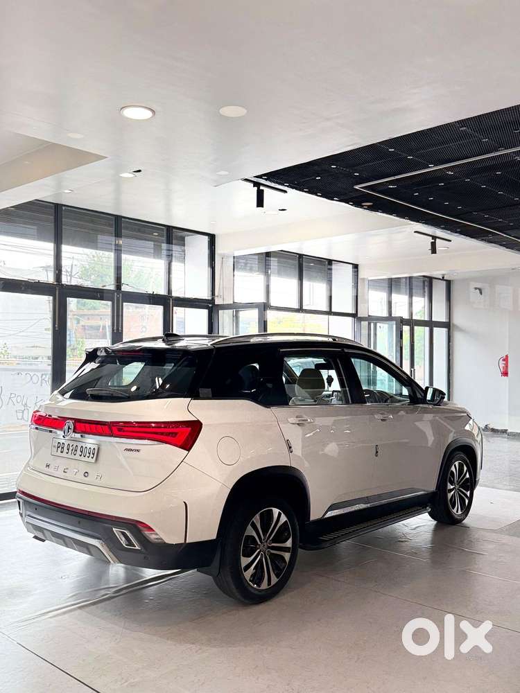 Mg Hector Savvy Pro Cvt, 2023, Petrol